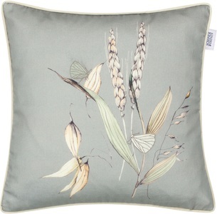 Schöner Wohnen Kollektion, SCHÖNER WOHNEN-Kollektion Kissenhülle »Grainfield«, (1 St.), 38x38 cm, SCHÖNER WOHNEN-Kollektion Dekokissen »Grainfield«, 38x38 cm