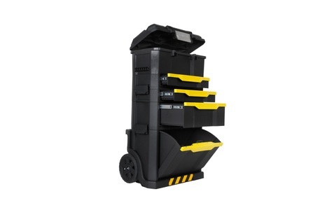 Stanley, Rollende Werkstatt 3 in 1, Rollende Werkstatt 3-in-1, Werkzeugwagen