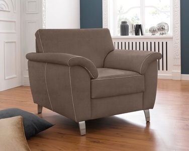 SIT&MORE, sit&more Sessel, sit&more Sessel »Texel«, inklusive Federkern