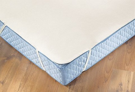 Dormisette, Matratzenauflage »Molton«, Dormisette Protect & Care, 