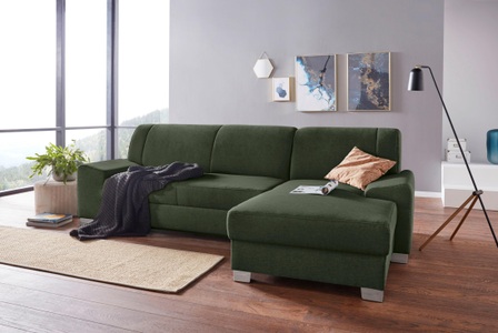 DOMO collection Ecksofa
