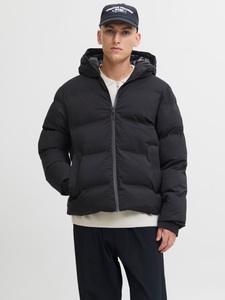 Jack & Jones Steppjacke »JJKAITO PUFFER JACKET BF«, mit Kapuze
