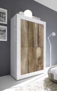 LC Highboard »Basic«, Höhe 162 cm