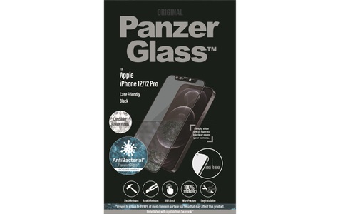 undefined, PanzerGlass CamSlider Klare Bildschirmschutzfolie Apple 1 Stück(e), 