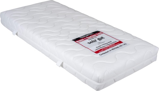 BeCo, Komfortschaummatratze »Duo Comfort 20«, Beco, 20 cm hoch, 