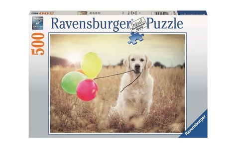 Ravensburger Verlag, Ravensburger Puzzle 16585 - Luftballonparty -Puzzle für Erwachsene und Kinder ab 12 Jahren, Ravensburger Puzzle »Luftballonparty«, (500 tlg.)