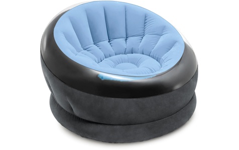 Intex, Intex Luftsessel »Empire 112 x 109 cm«, Intex Luftsessel »Empire 112 x 109 cm«