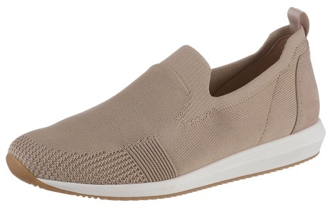 ARA, Ara Slip-On Sneaker »LISSABON«, mit elastischem Sockenschaft, Ara Lissabon-Fusion4 G-8 42