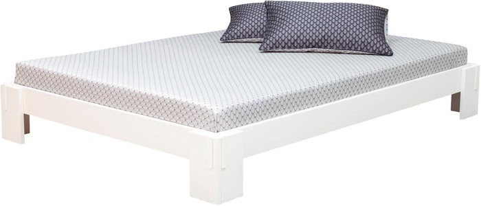 Home affaire Futonbett »Zen«, aus massiver Kiefer, in diversen Grössen und Farben, inklusive Rollrost