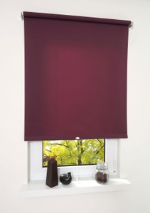 LIEDECO, Springrollo »Uni«, Liedeco, Lichtschutz, freihängend, 