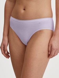 CALIDA Slip »Natural Comfort«, Regular Cut, elastisch, weich, Single Jersey Qualität, pillingarm