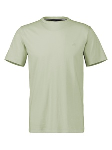 LERROS T-Shirt »LERROS Basic T-Shirt in Grossen Grössen«