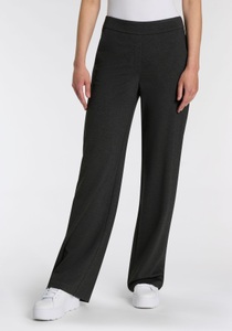 MAC Bootcuthose »CHIARA«, Bootcut-Form in figurbetonter Form