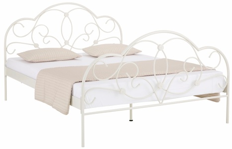 HOME AFFAIRE, Home affaire Metallbett, Home affaire Metallbett »TOPSELLER!« OTTOs Choice, mit aufwendiger Verzierung, romantischer Stil