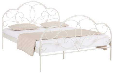 HOME AFFAIRE, Home affaire Metallbett, Home affaire Metallbett »TOPSELLER!« OTTOs Choice, mit aufwendiger Verzierung, romantischer Stil