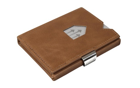 Exentri, EXENTRI Portemonnaie Wallet, Material, Geldbörse »EXENTRI Wallet«