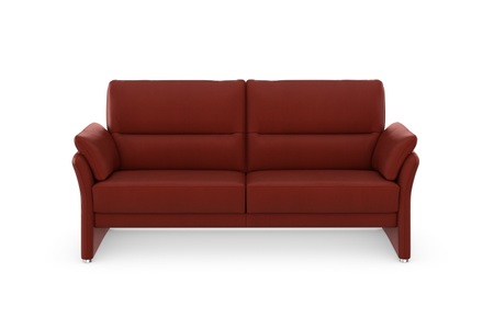 DOMO collection 2-Sitzer »Pina«, mit Federkern, Breite 199cm