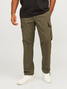 Jack & Jones PlusSize Cargohose »JPSTKANE JJBARKLEY CARGO PANT NOOS PLS«
