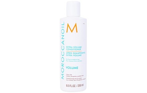 Moroccanoil, Moroccanoil Extra Volume Balsamo (per capelli fini) 250ml/8.45 oz, Moroccanoil Extra Volume Conditioner - 250ml