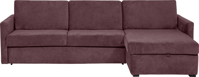 Places of Style Schlafsofa »Goldfarbenpoint«, mit Dauerschläfer Funktion