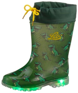 Lico, Lico Gummistiefel »Power Blinky Blinkschuh«, mit Blinkfunktion, Lico Stiefel »Stiefel Power Blinky«