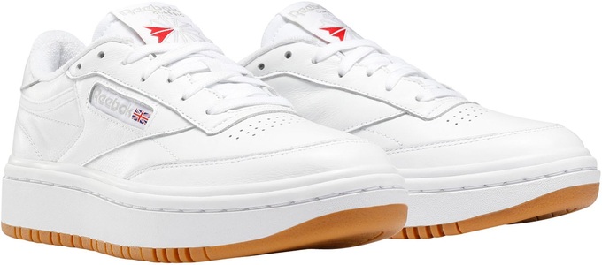 Reebok Classic, Reebok Classic Plateausneaker »Club C Double«, Reebok Classic Sneaker »CLUB C DOUBLE«