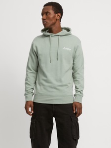 Jack & Jones Kapuzensweatshirt »JJBEAU SWEAT HOOD«