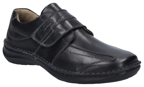 Josef Seibel Slipper »New Anvers 02«, Klettschuh, Freizeitschuh, Komfortschuh in extraweiter Form