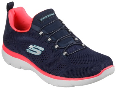 Skechers, Skechers Slip-On Sneaker »SUMMITS PERFECT VIEWS«, für Maschinenwäsche geeignet, 