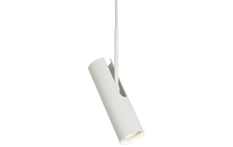 Nordlux, Pendelleuchte, Nordlux DFTP, »MIB 6 GU10, Weiss«, Nordlux Pendelleuchte »MIB 6«, Leuchtmittel GU10 LED wechselbar