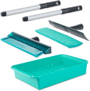 Genius, Fensterwischer Set, 6-teilig, Fensterwischer Set, 6-teilig