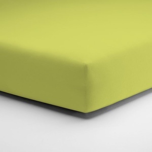 Schlafgut, Jersey Fixleintuch, Schlafgut Spannbettlaken »Jersey Fixleintuch«