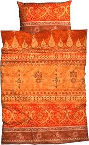CASATEX Bettwäsche »Indi«, romantisch, orientalisch, weich und gemütlich