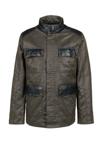 Freaky Nation Lederjacke »Jakov-FN«
