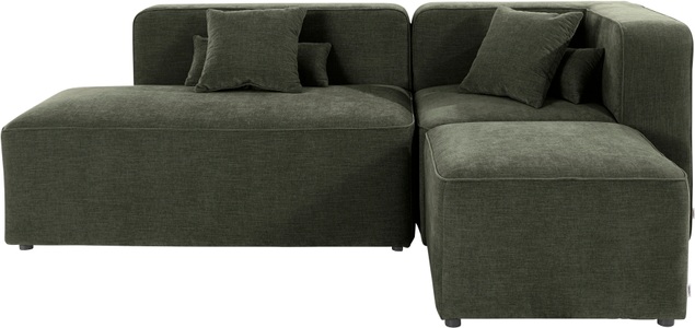 COUCH??, COUCH? Ecksofa »Polster Party«, Modulserie, individuelle Zusammenstellung, "Polster Party" COUCH Lieblingsstücke, Home affaire Ecksofa »Sundstrup L-Form« Modulserie, individuelle Zusammenstellung