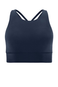 Winshape Sport-Bustier »Functional Comfort Sport-BH SB103C«, mit Rücken-Applikation