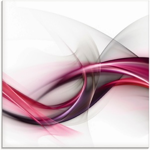 Artland Glasbild »Ideen«