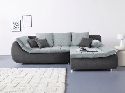INOSIGN Ecksofa »Imola L-Form«