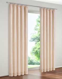 Wirth, Wirth Vorhang »Holmsund 288g/qm«, (1 St.), Wirth Vorhang »Holmsund 288g/qm«, (1 St.)
