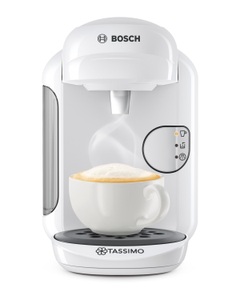 Bosch, Bosch Tas1402Ch Tassimo Vivy 2 - Multigetränkesystem (Weiss), 
