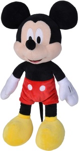 Simba, SIMBA Plüschfigur »Disney MM, Mickey, 35 cm«, Disney Mickey Maus, Mickey, 35cm