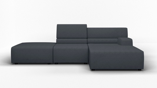 Egoitaliano Ecksofa »Babouche«