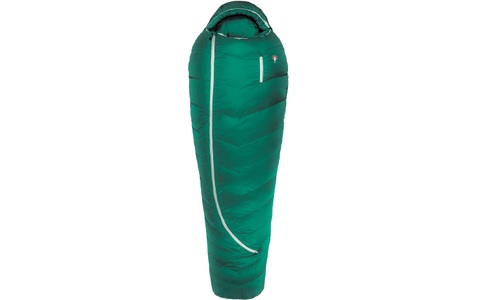 Grüezi Bag, Grüezi-Bag Biopod DownWool Subzero 200 Sleeping Bag pine green 2019 Daunenschlafsäcke, Grüezi bag Schlafsack »Biopod DownWool Subzero«