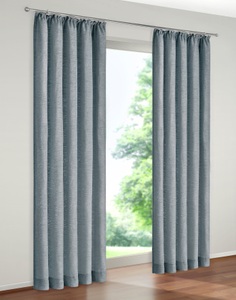 Wirth, Wirth Vorhang »Holmsund 288g/qm«, (1 St.), Wirth Vorhang »Holmsund 288g/qm«, (1 St.)
