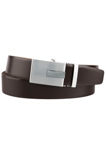 BERND GÖTZ, BERND GÖTZ Koppelgürtel, mit stufenloser Designschliesse, 