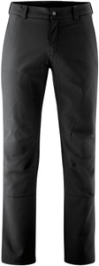 Maier Sports, Maier Sports Funktionshose »Herrmann«, MAIER Herren Wanderhose Herrmann schwarz | 52 (lang)