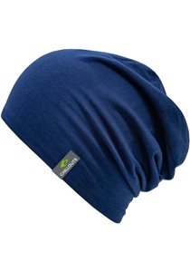 Chillouts, Jerseymütze 'Acapulco', chillouts Beanie »Acapulco Hat«, lässiger Long-Beanie-Look, Baumwoll-Elasthan-Mix