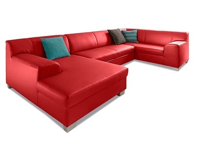 DOMO collection Wohnlandschaft