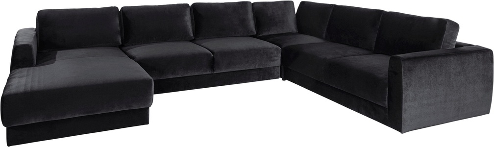 andas Wohnlandschaft »Hobro«, in 3 Bezugsqualitäten in vielen Farben, Design by Morten Georgsen