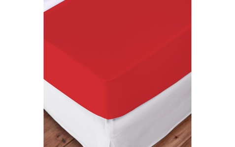 Spannbettlaken »Home Fixleintuch Boxspring«, (- St.)